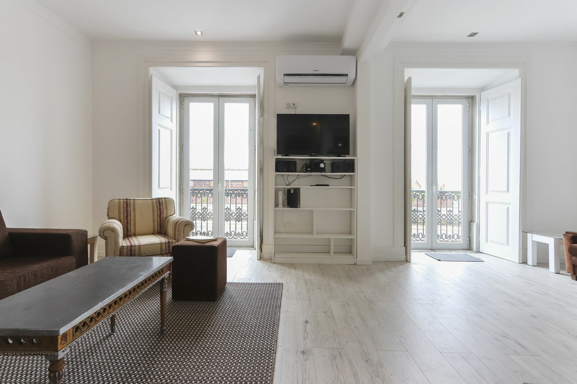 Santos River View By Homing Lisboa Extérieur photo